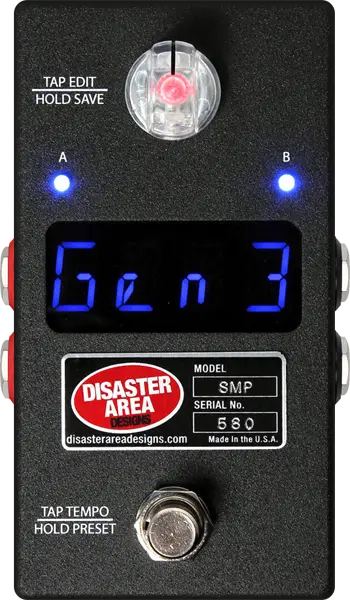 SMARTClock Gen3