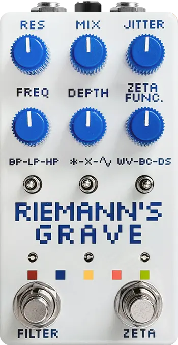 Riemann's Grave