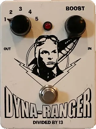 Dyna-Ranger