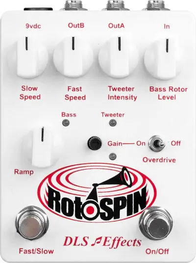 Rotospin