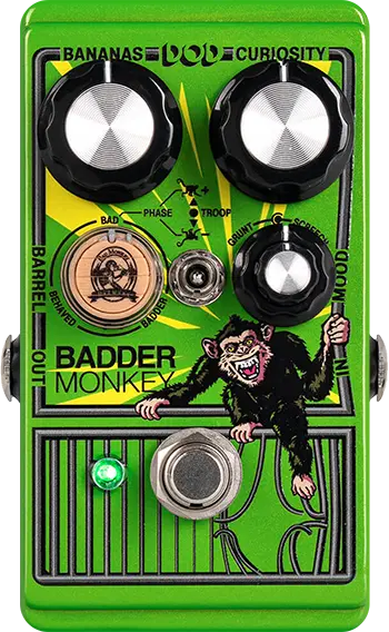 Badder Monkey