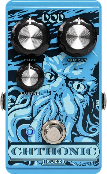 Chthonic Fuzz