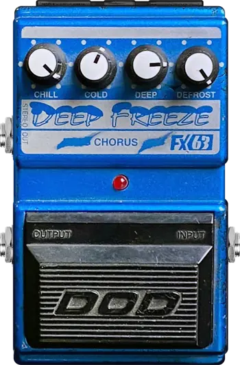 Deep Freeze FX63
