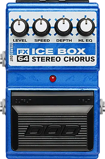 Ice Box Stereo Chorus FX64