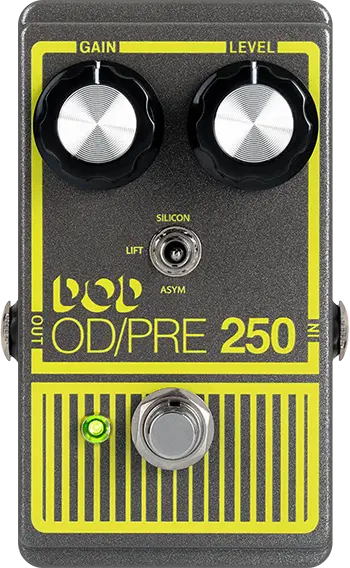 Overdrive Preamp 250-X