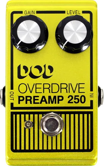 Overdrive Preamp 250