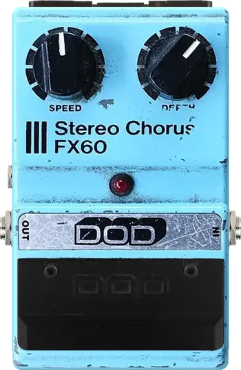 Stereo Chorus FX60