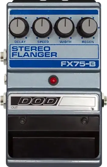 Stereo Flanger FX75-B