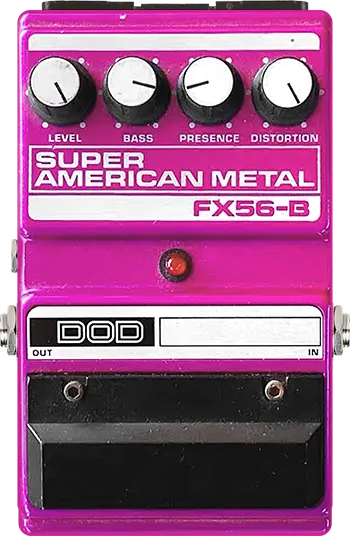 Super American Metal FX56-B