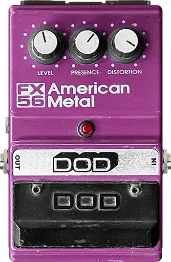 Super American Metal FX56