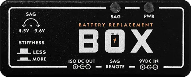 Battery Replacement Box