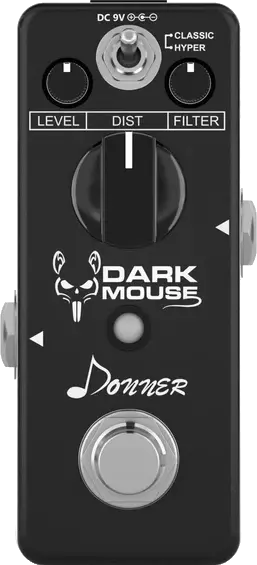 Dark Mouse