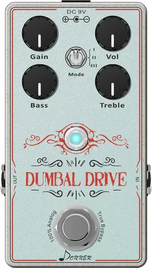 Dumbal Drive