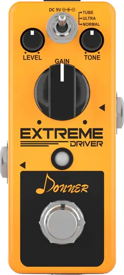 Extreme Driver