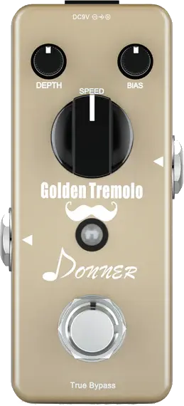 Golden Tremolo