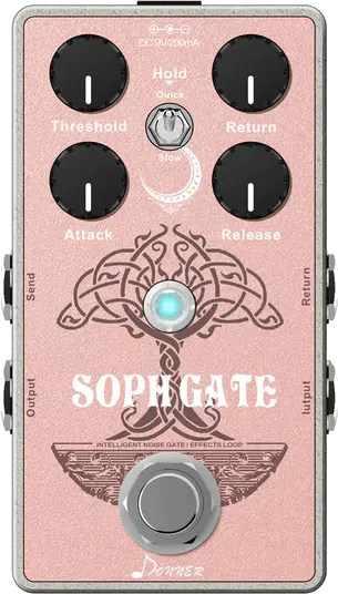 Soph Gate