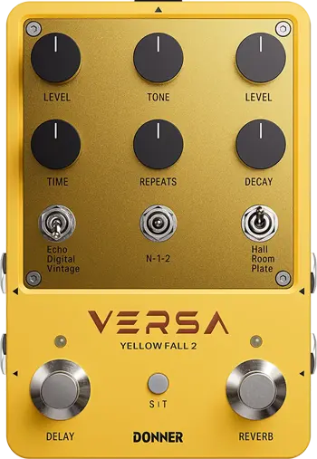 Yellow Fall II