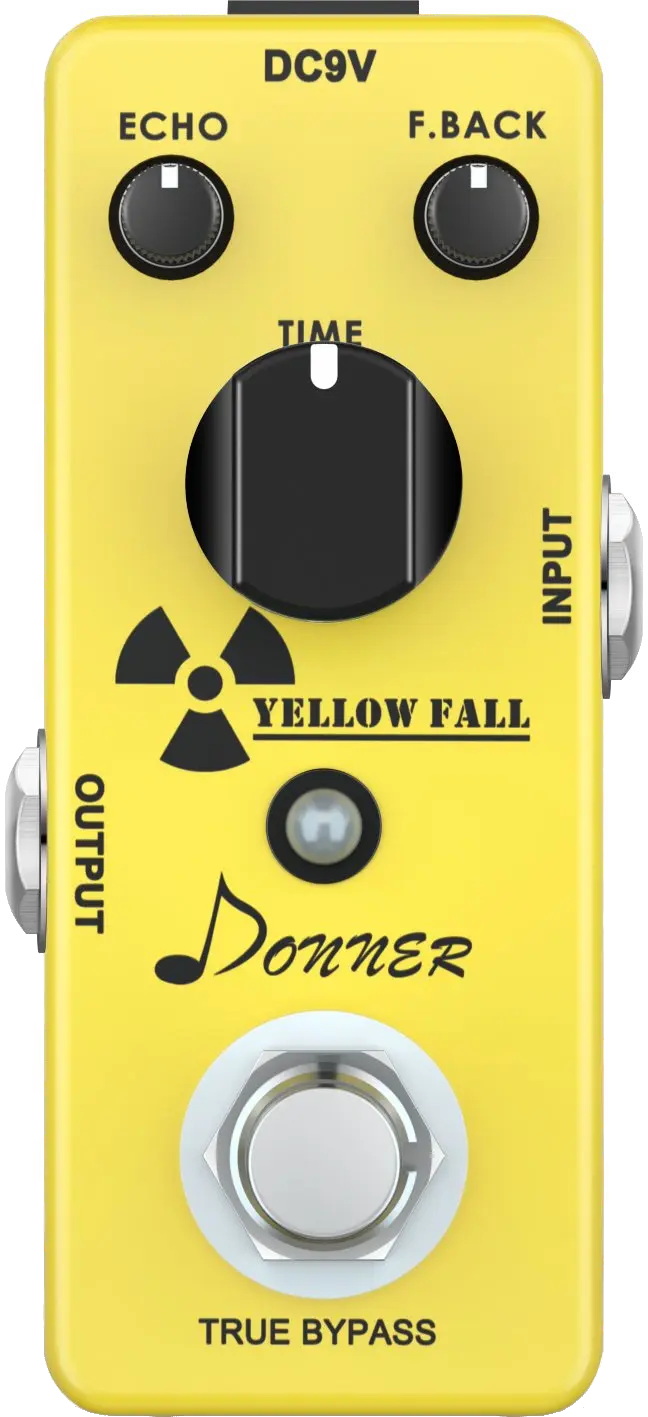 Yellow Fall