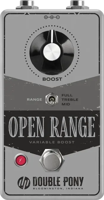 Open Range