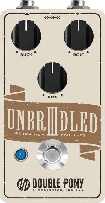 Unbridled