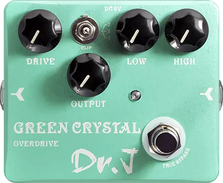 Green Crystal