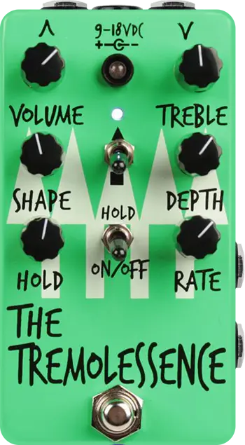The Tremolessence