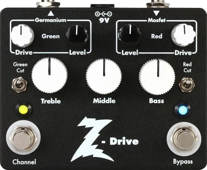 Z-Drive