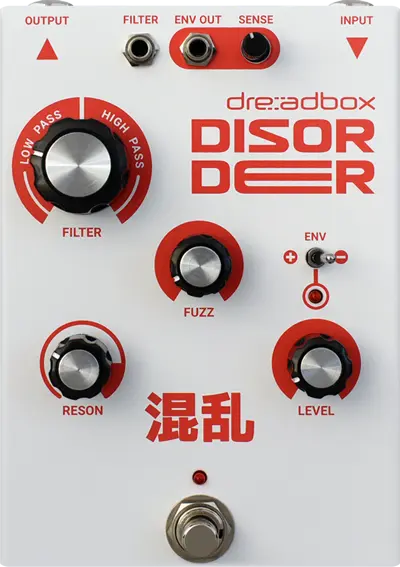 Disorder