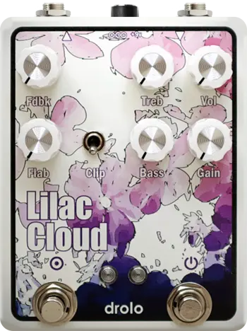 Lilac Cloud