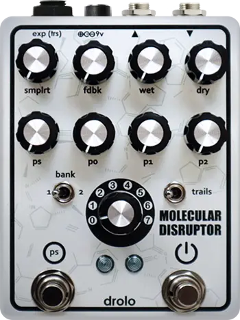 Molecular Disruptor