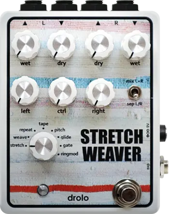 Stretch Weaver