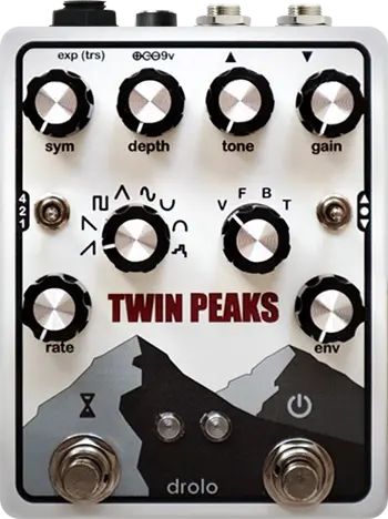 Twin Peaks v5