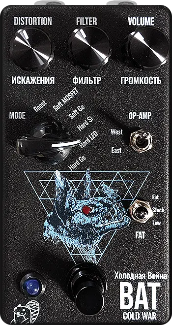 Bat Cold War