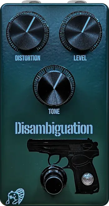 Disambiguation