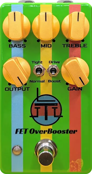 FET OverBooster