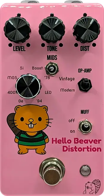 Hello Beaver