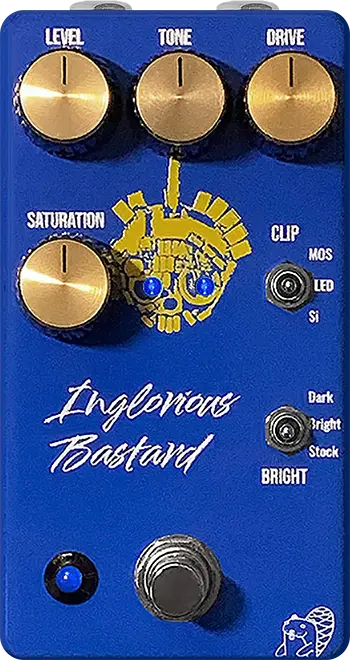 Inglorious Bastard