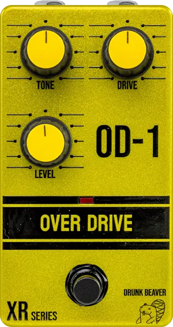 Over Drive OD-1
