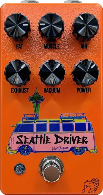 Seattle Driver