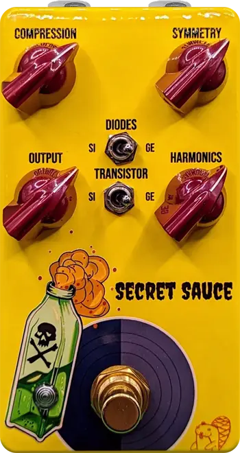 Secret Sauce