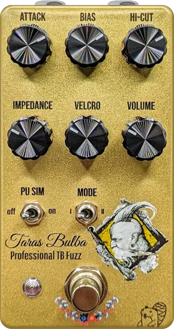 Tarus Bulba MK2