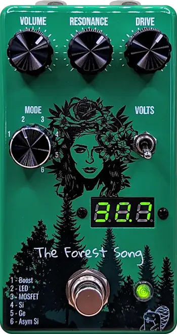 The Forest Song