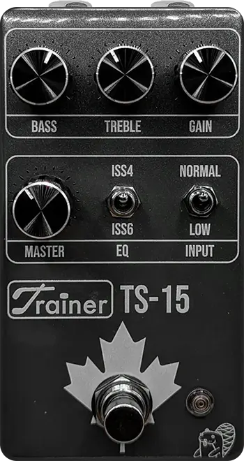 Trainer TS-15 MK2