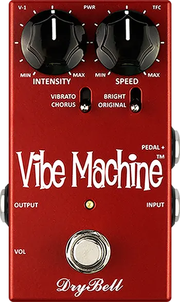 Vibe Machine V-1