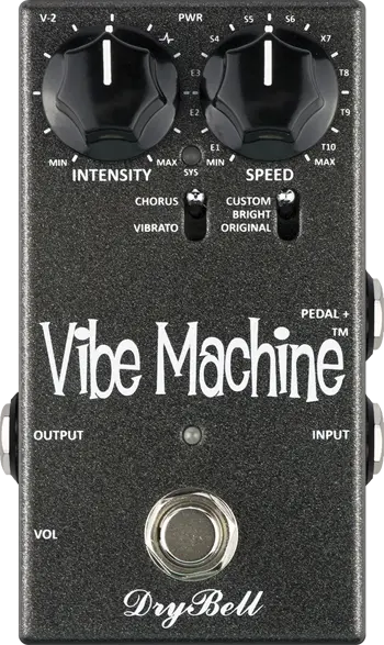 Vibe Machine V-2