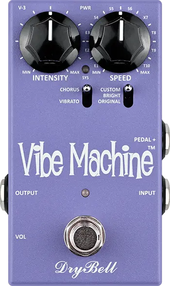 Vibe Machine V-3 (Purple)