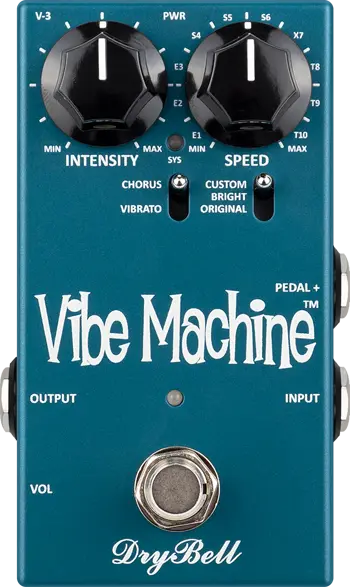 Vibe Machine V-3