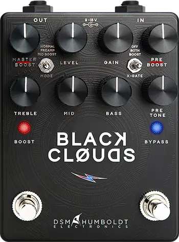 Black Clouds