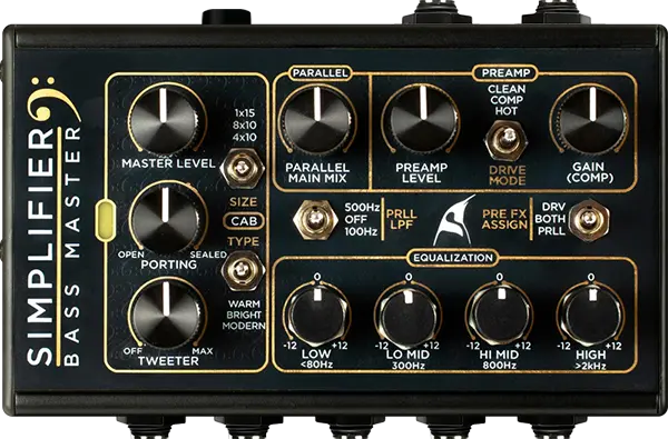Simplifier Bass Master