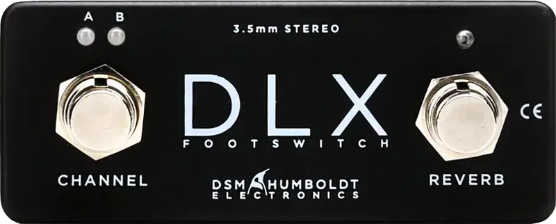 Simplifier DLX Footswitch